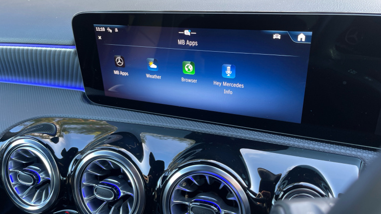 Mercedes-Benz A-Class A180 Sport Executive 5dr Auto Petrol Hatchback